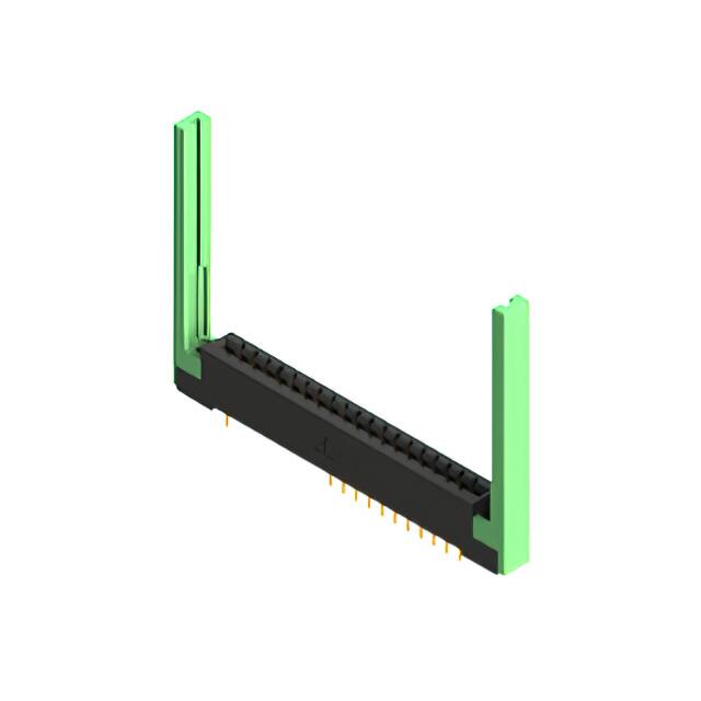 387-038-520-268 EDAC Inc.  Edgeboard Connectors
